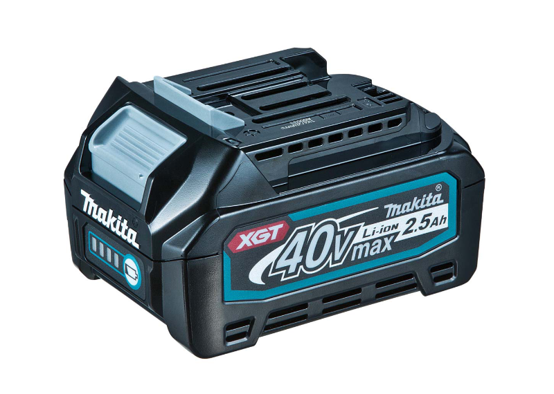 Makita XGT 40V 2.5Ah Battery